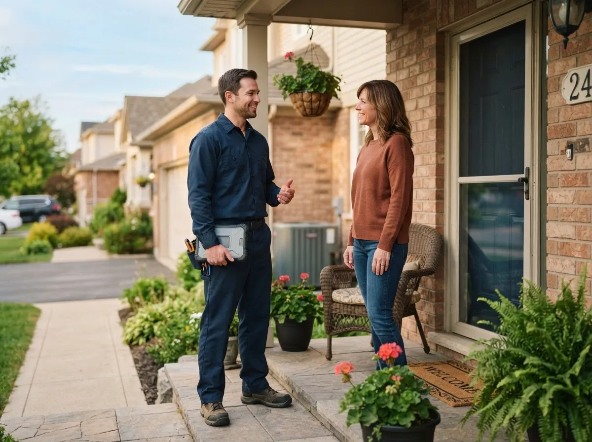 HVAC repair FAQs for Fort Mckavett, TX